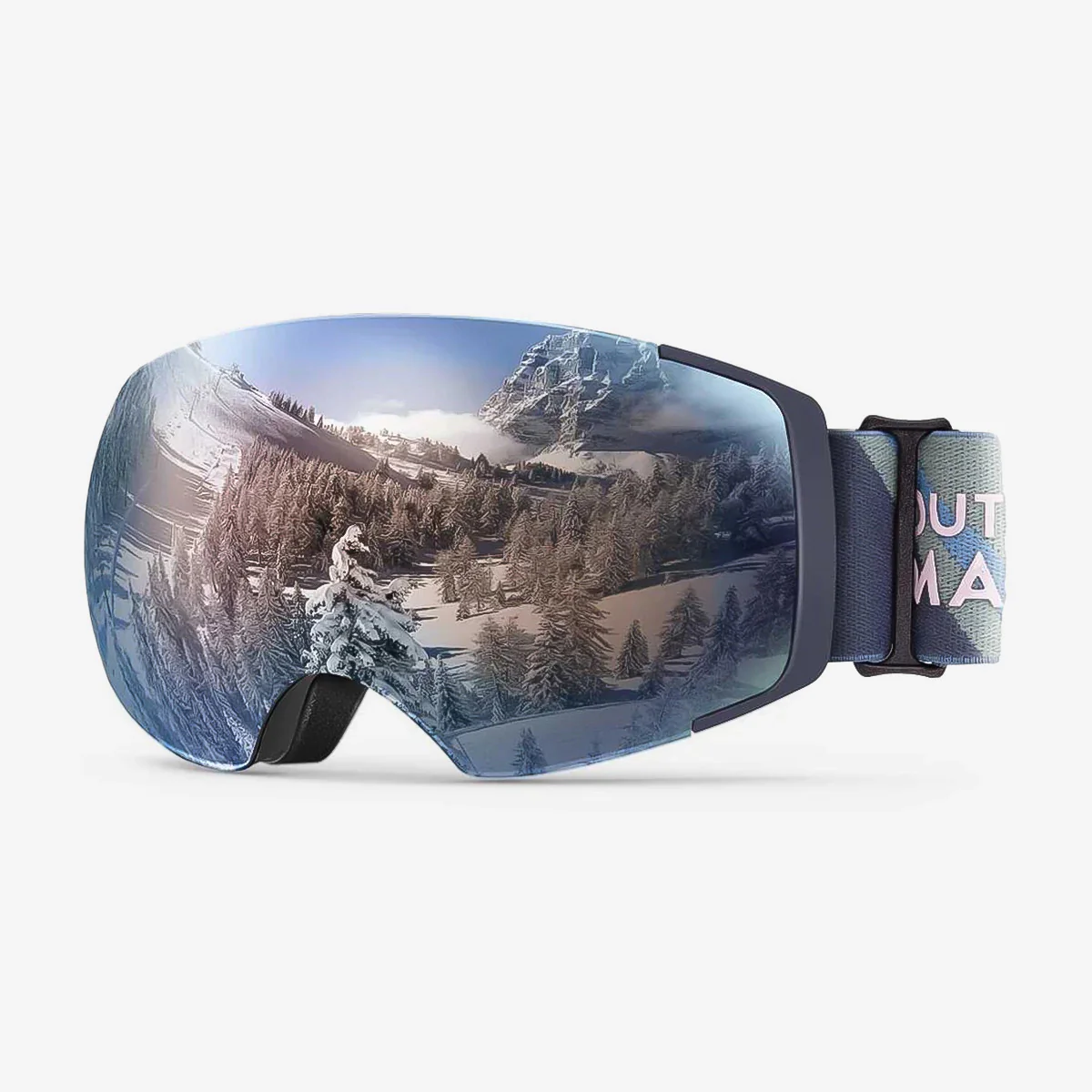 Image of PRO PLUS Snow Goggles
