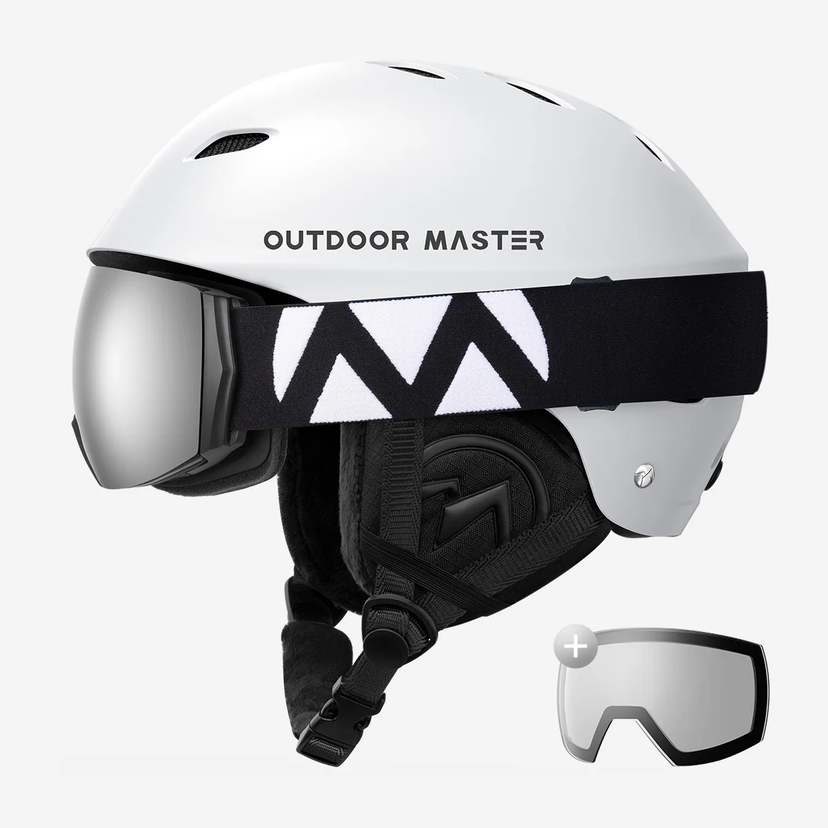 Image of Bundle Sale - ULTRA Goggles + Lens + KELVIN Helmet