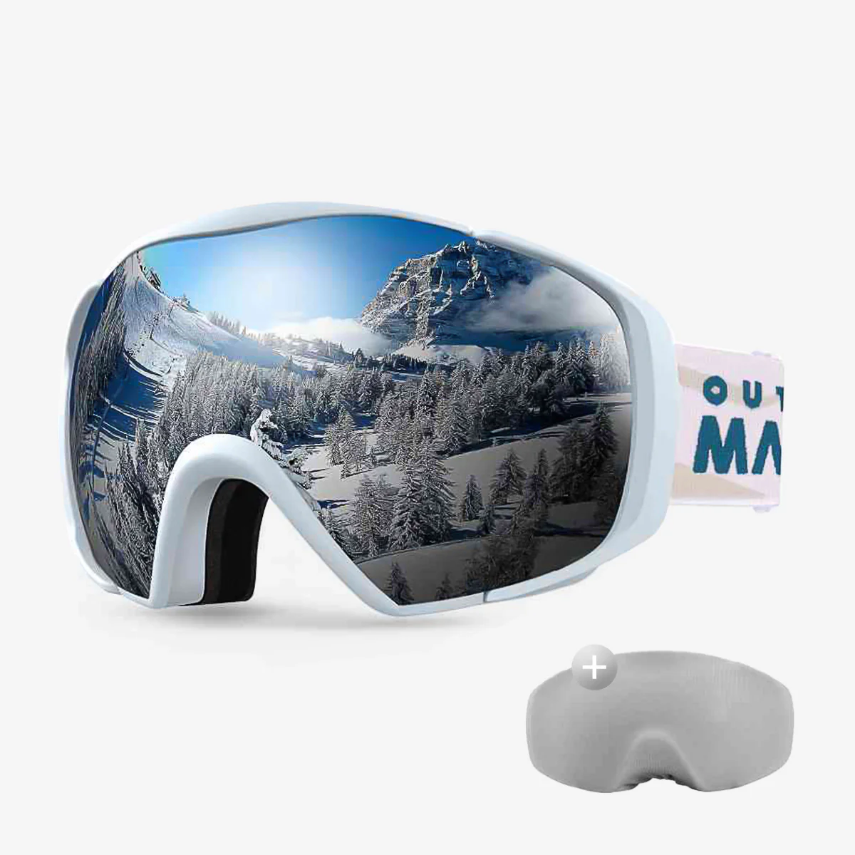 Image of Final Sale – CLASSIC Snow Goggles