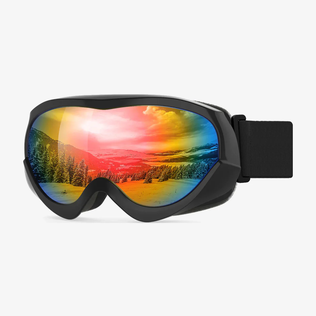 Image of Final Sale – LOLLIPOP Kids Snow Goggles