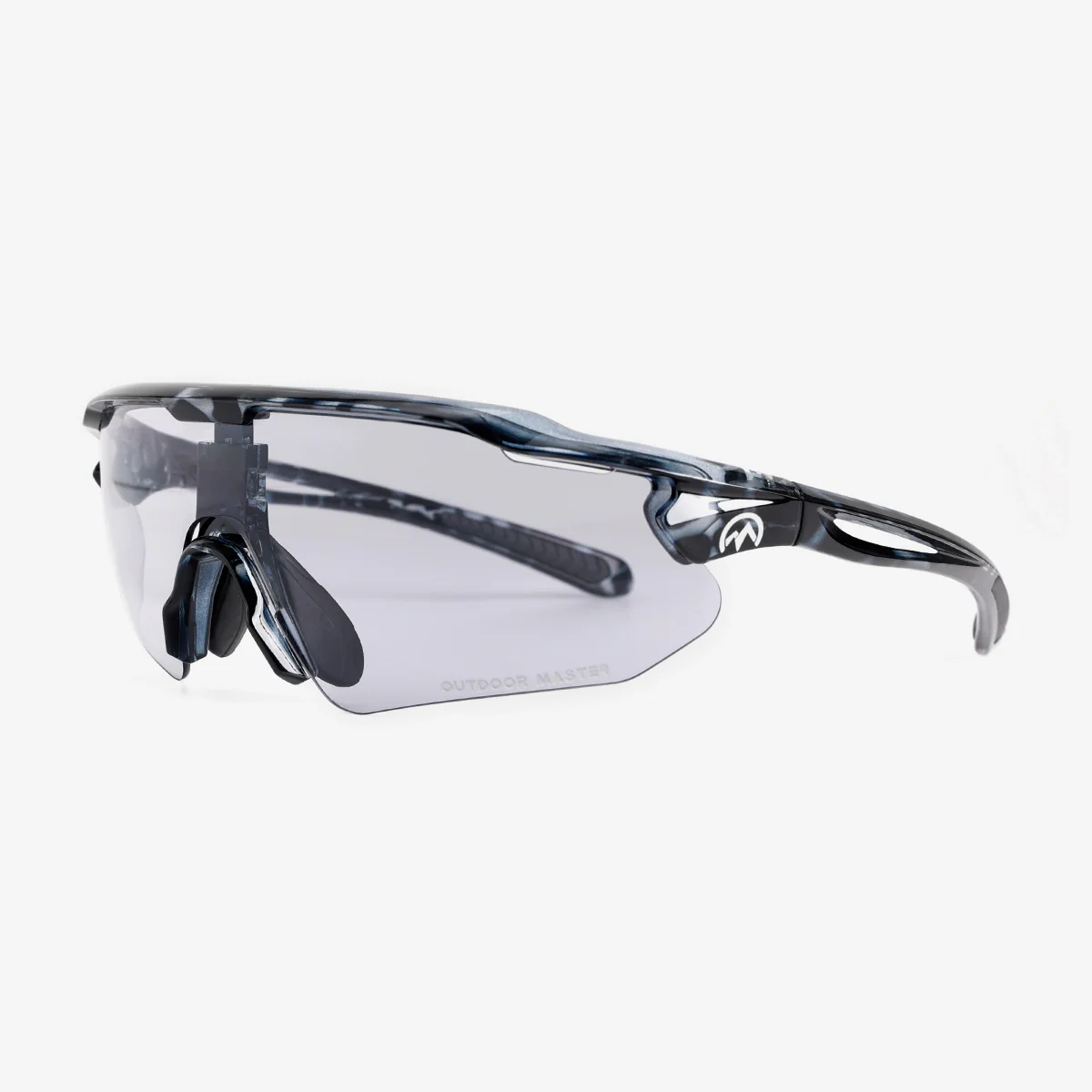 Image of HAWK LT Photochromic & Polarized Cycling Sunglasses