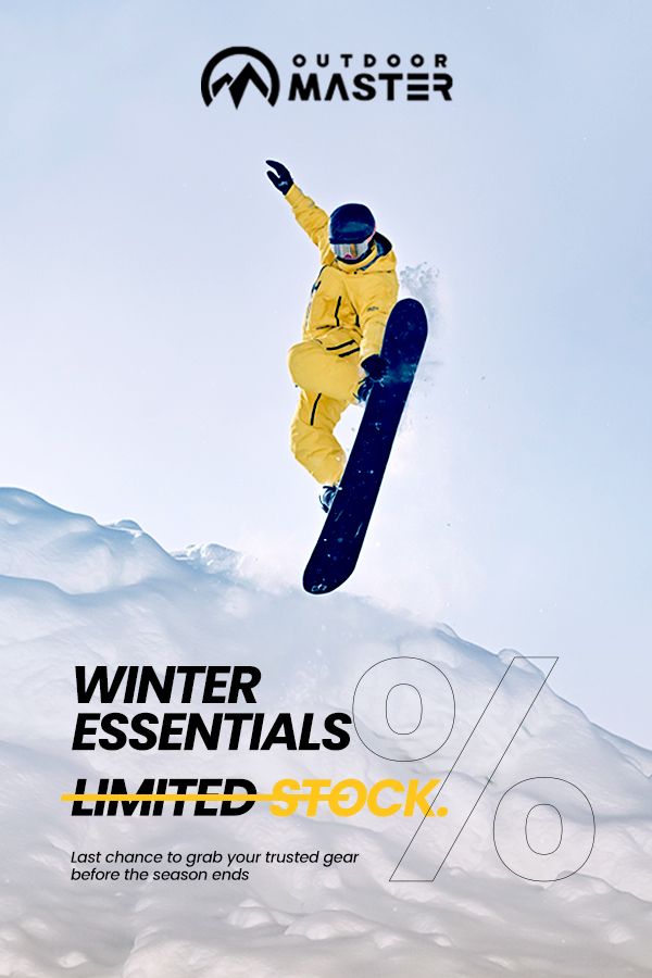 Winter Clearance Sale Still Continues