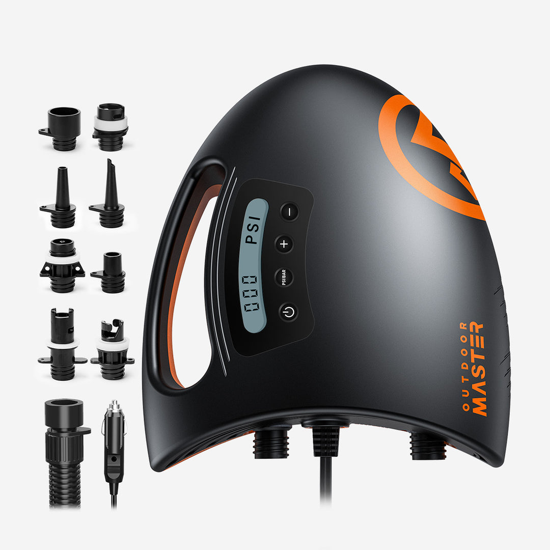 SHARK II Electric Sup Pump