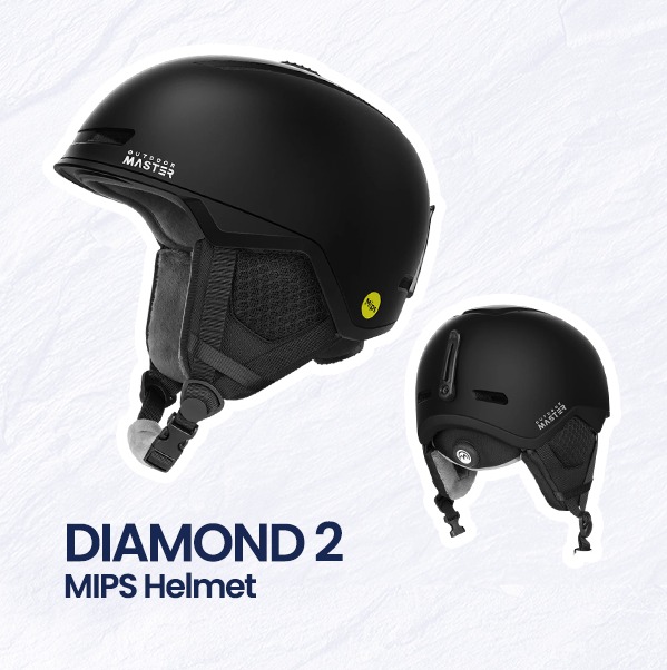 DIAMOND 2 MIPS Ski Helmet