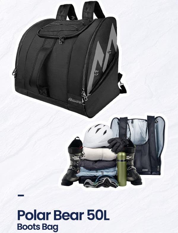 Polar Bear Boots Bag (50L)