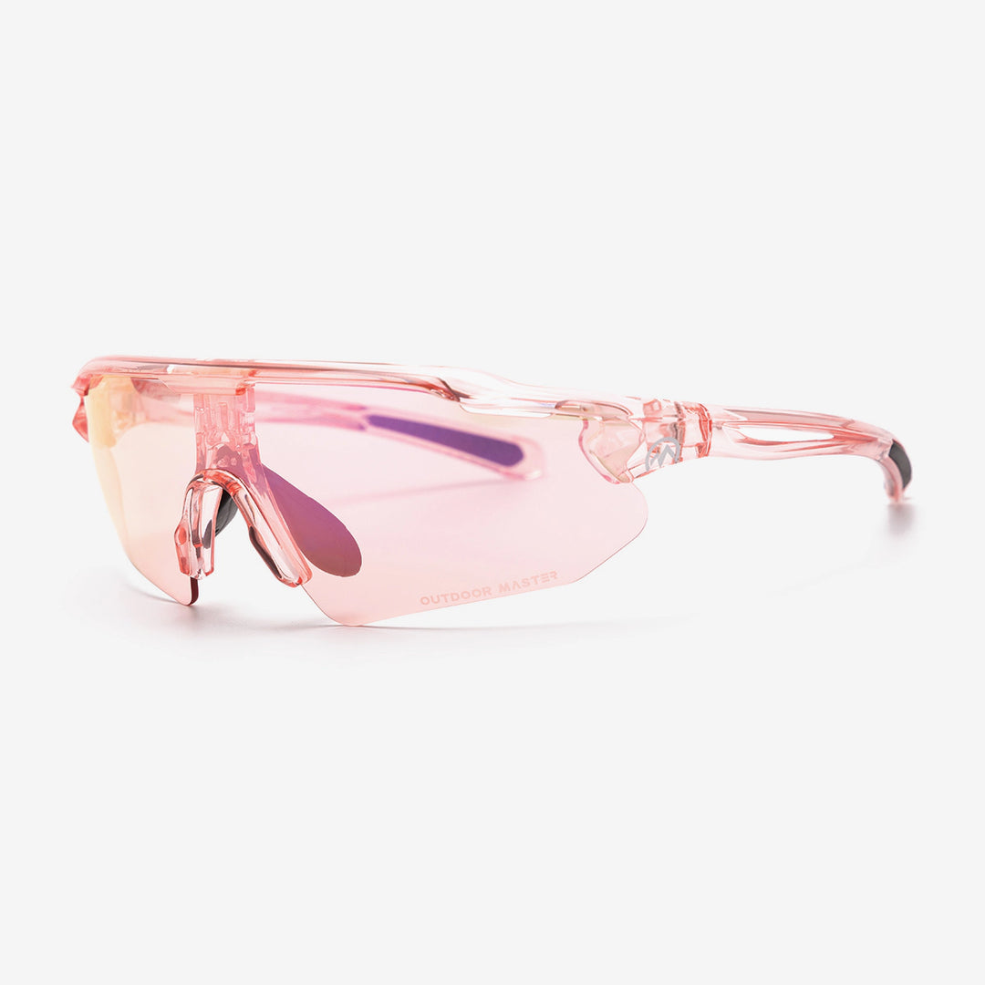 HAWK LT Photochromic & Polarized Cycling Sunglasses
