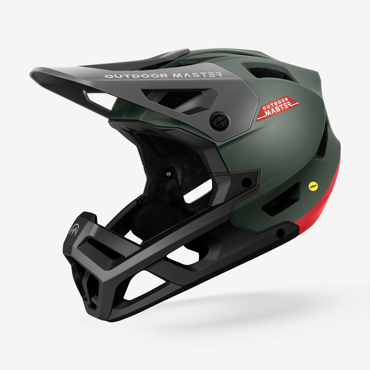 Image of RHINO MIPS Full Face Bike Helmets