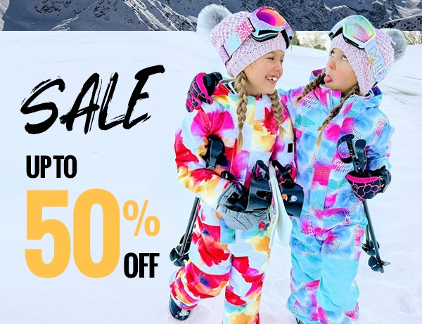 Winter Essentials: Up to 50% Off Selected Items