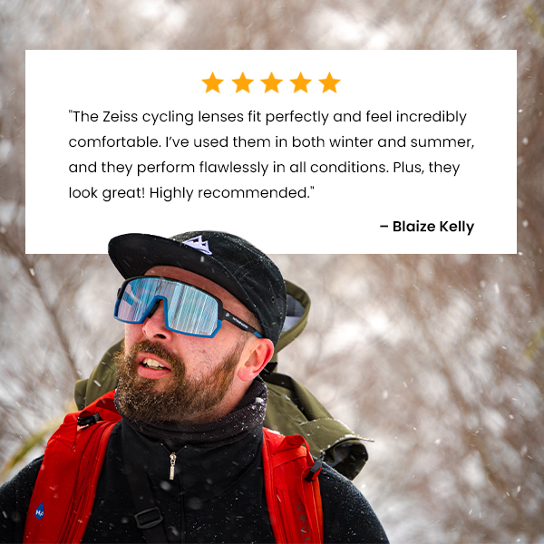 PHOENIX X Sports Sunglasses with ZEISS Lenses
