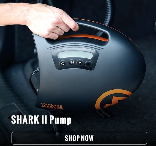 SHARK II Electric Sup Pump
