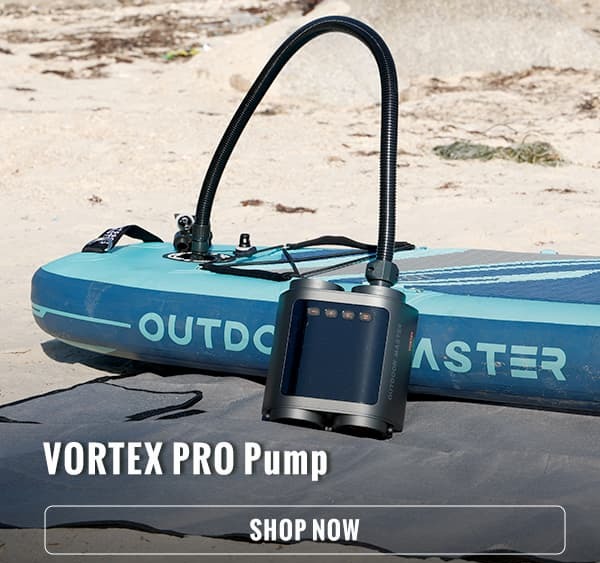 VORTEX PRO Rechargeable and Protable Electric Pump