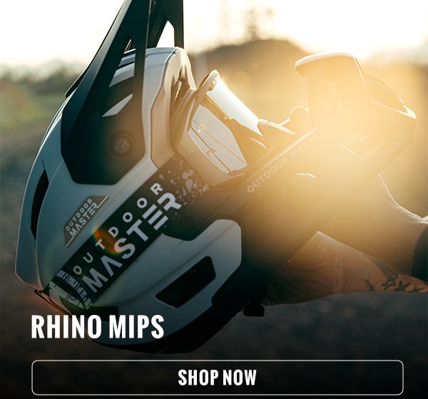 RHINO MIPS Full Face Bike Helmets
