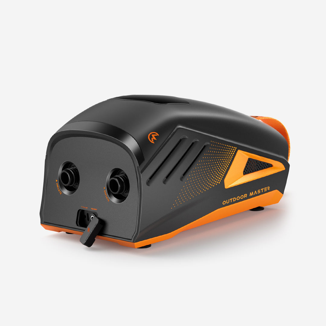 SHARK 3 Rechargeable Electric Sup Pump