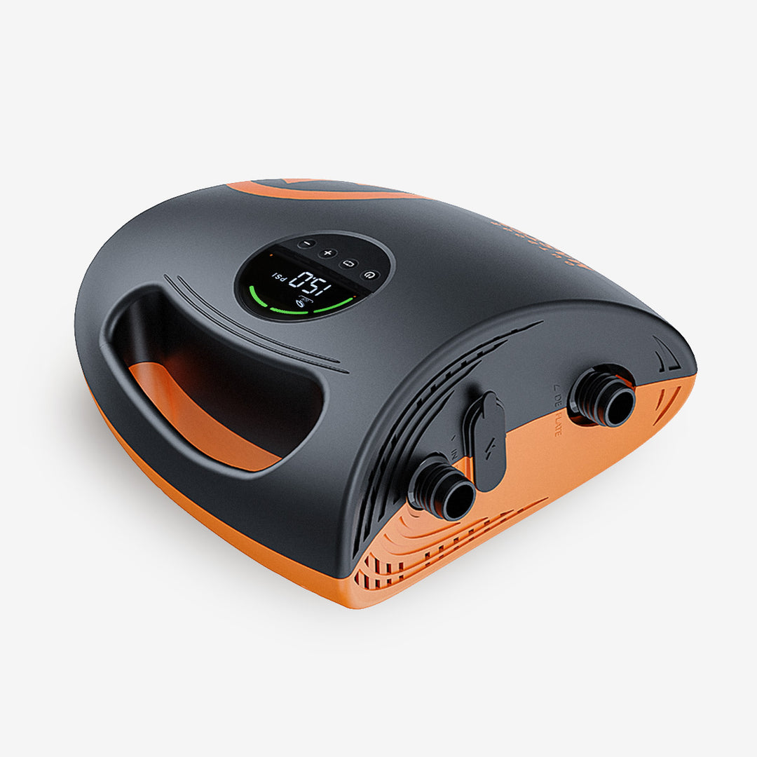 SHARK 2S Rechargeable Electric Sup Pump