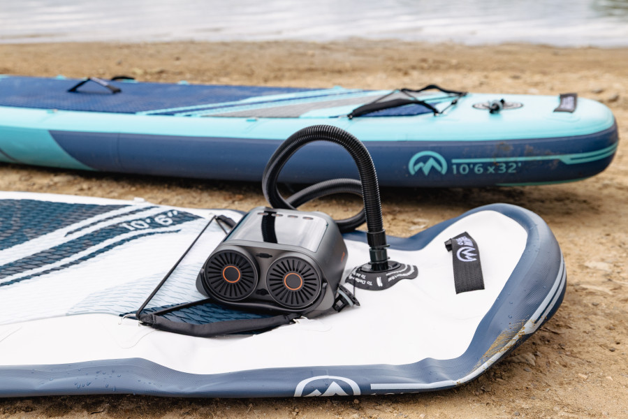 VORTEX PRO Rechargeable and Protable Electric Pump