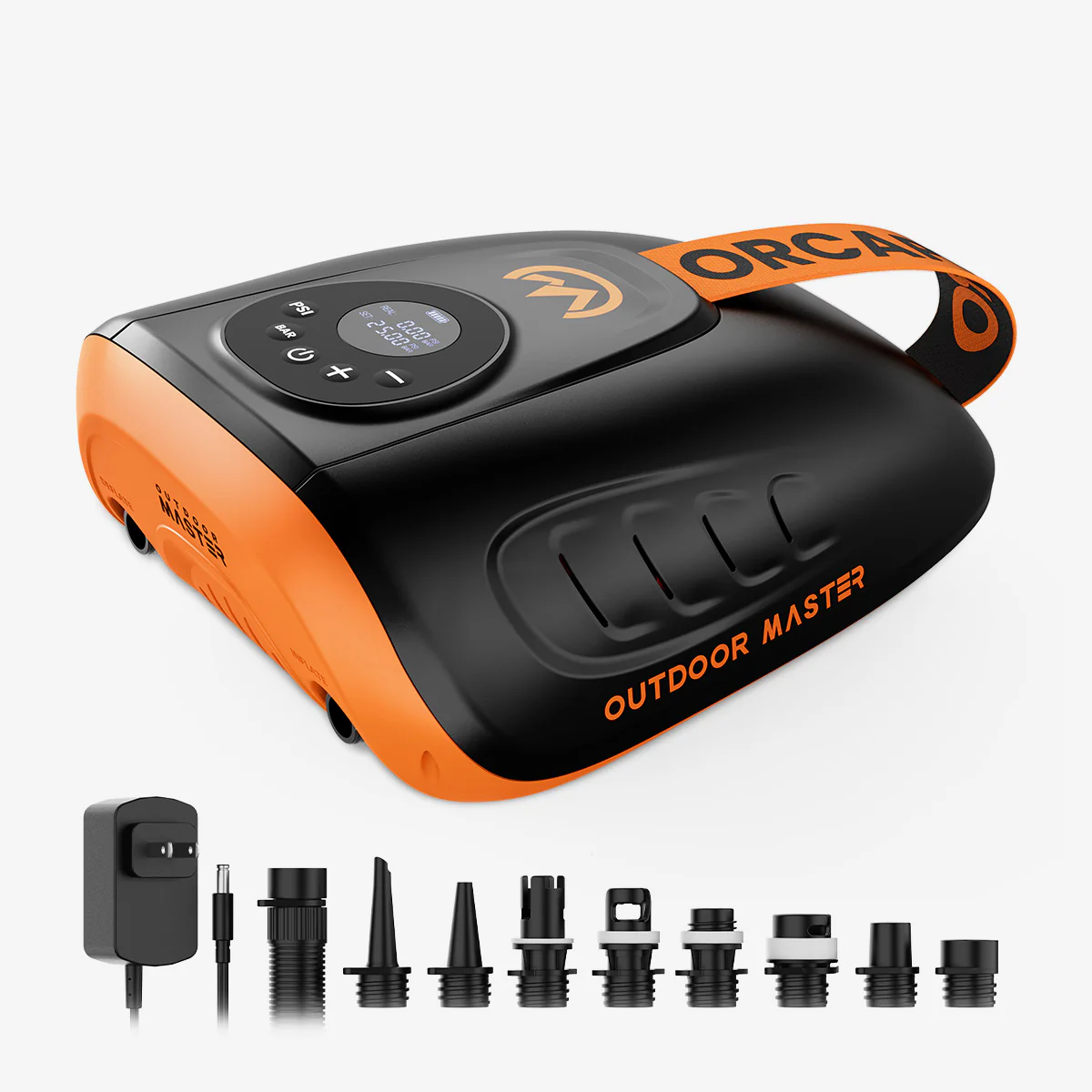 Image of ORCA PRO Rechargeable Electric Sup Pump