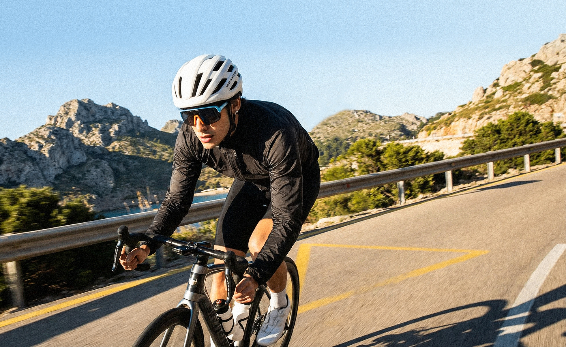 Discover Our Cycling Collection