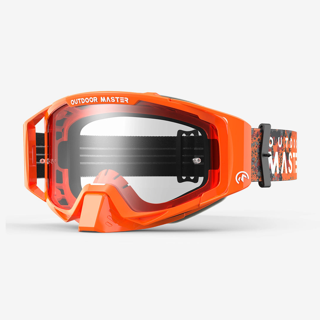 Mustang Dirt Bike Goggles