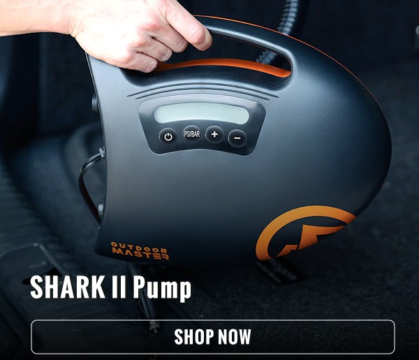 SHARK II Electric Sup Pump