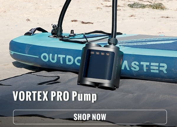 VORTEX PRO Rechargeable Electric Pump