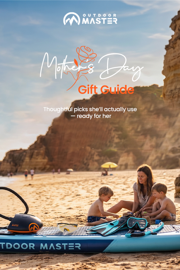Mom's Day Gift Guide