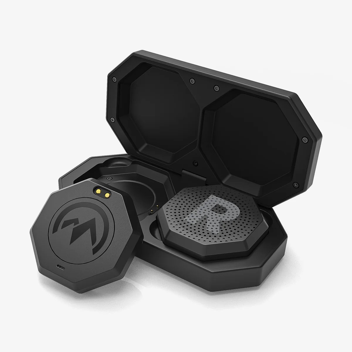 Image of OutdoorMaster MZ04 Wireless Ski Helmet Drop-in Headphones