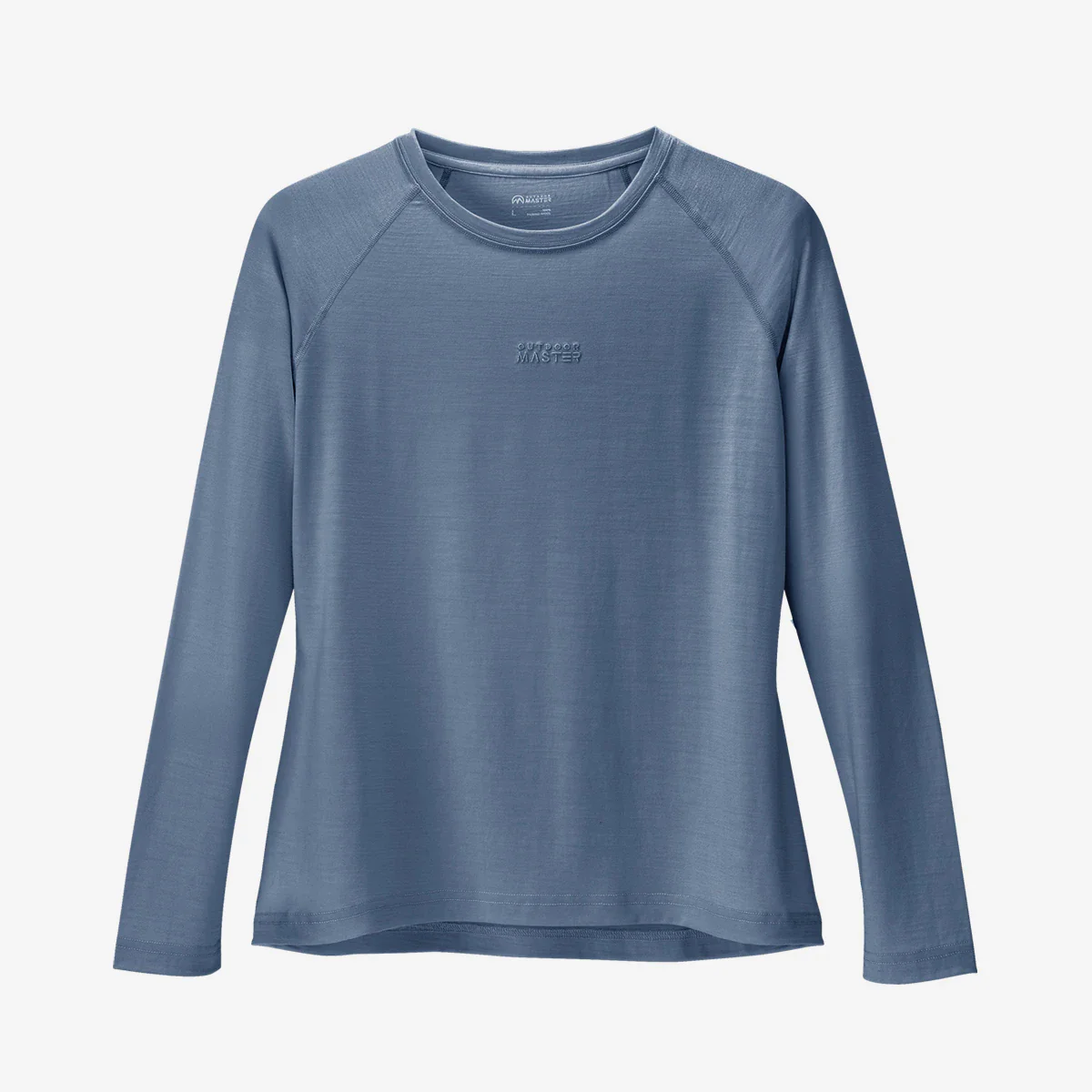 Image of Women’s Merino Wool Long Sleeve Base Layer
