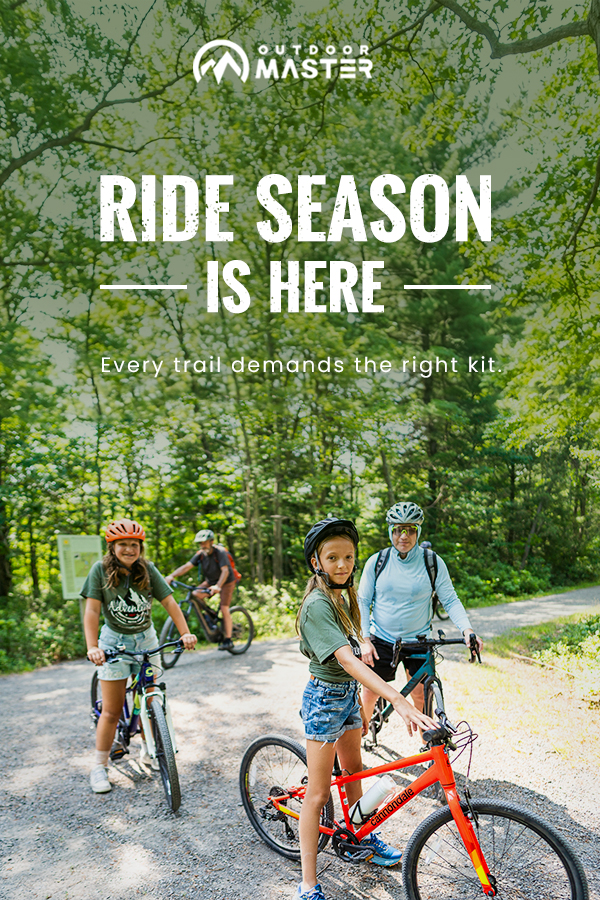 Ride Complete Kit Sale