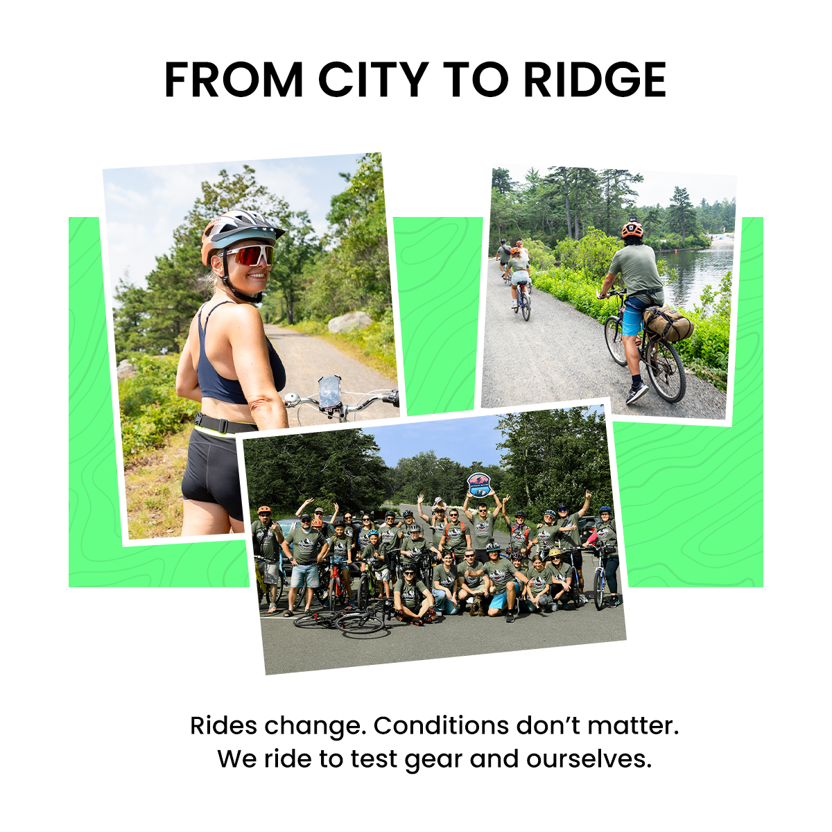 Ride Complete Kit Sale