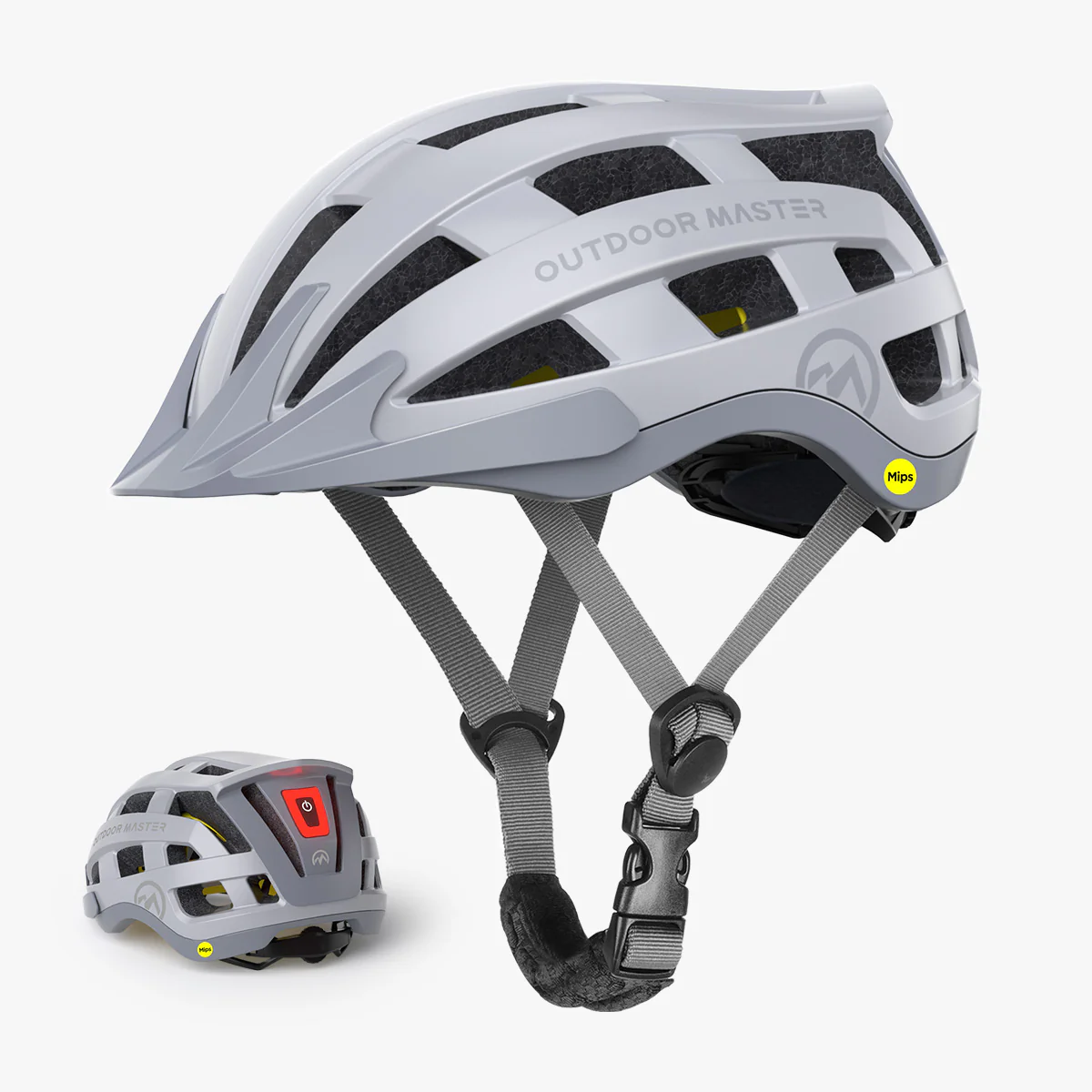 Image of GEM 2 MIPS Bike Helmet with Light