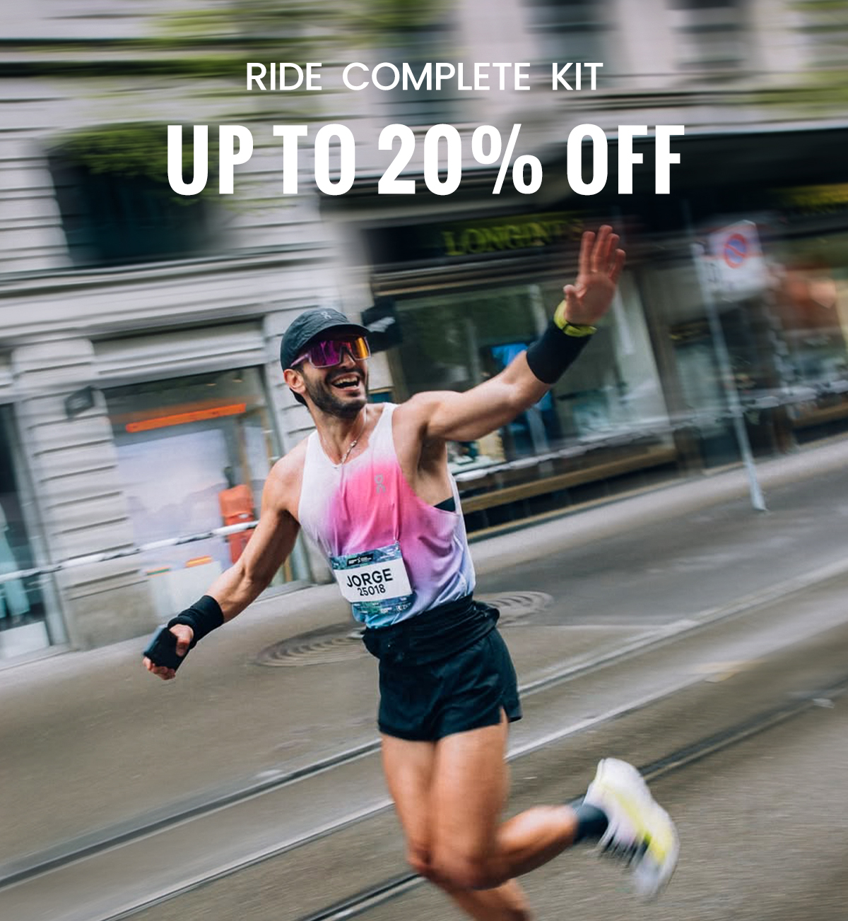 Ride Complete Kit Sale Is On
