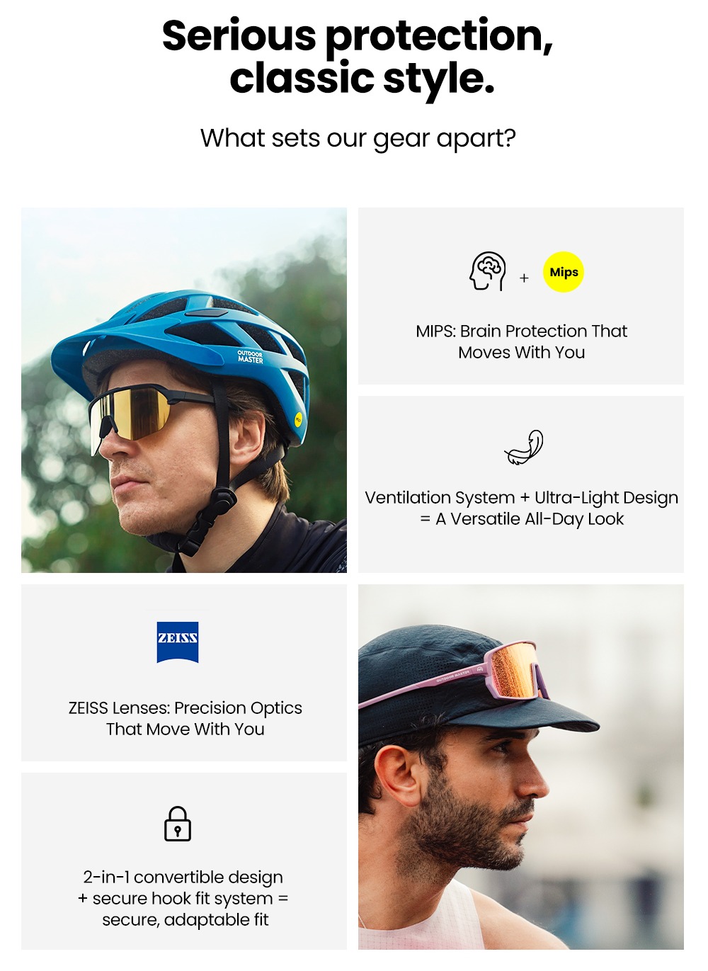 Ride Complete Kit