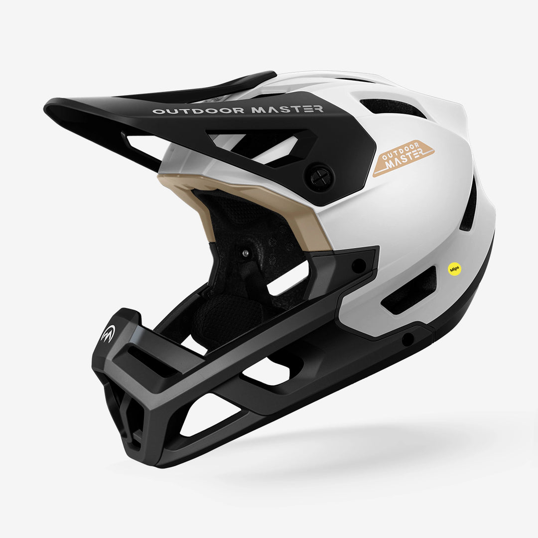 RHINO MIPS Full Face Bike Helmets
