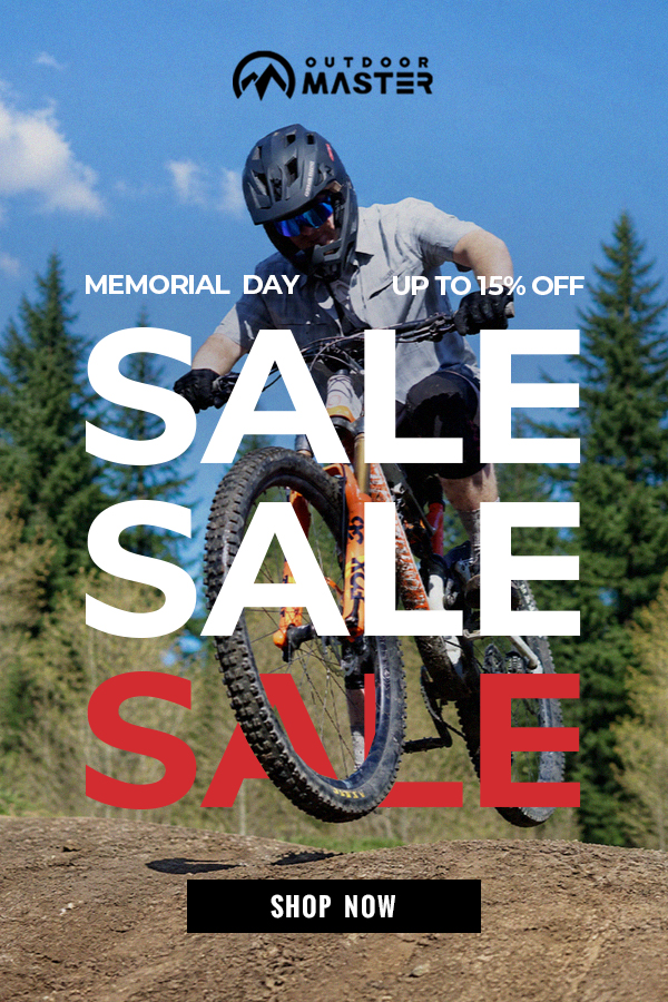 Memorial Day Sale