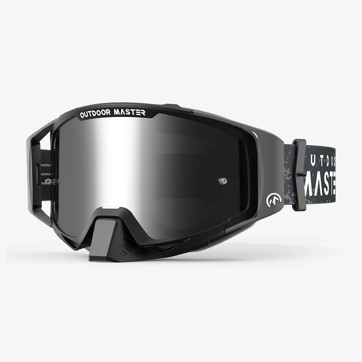 Image of Mustang Dirt Bike Goggles