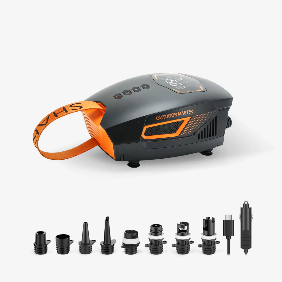 Image of SHARK 3 Mini Rechargeable Electric SUP Pump