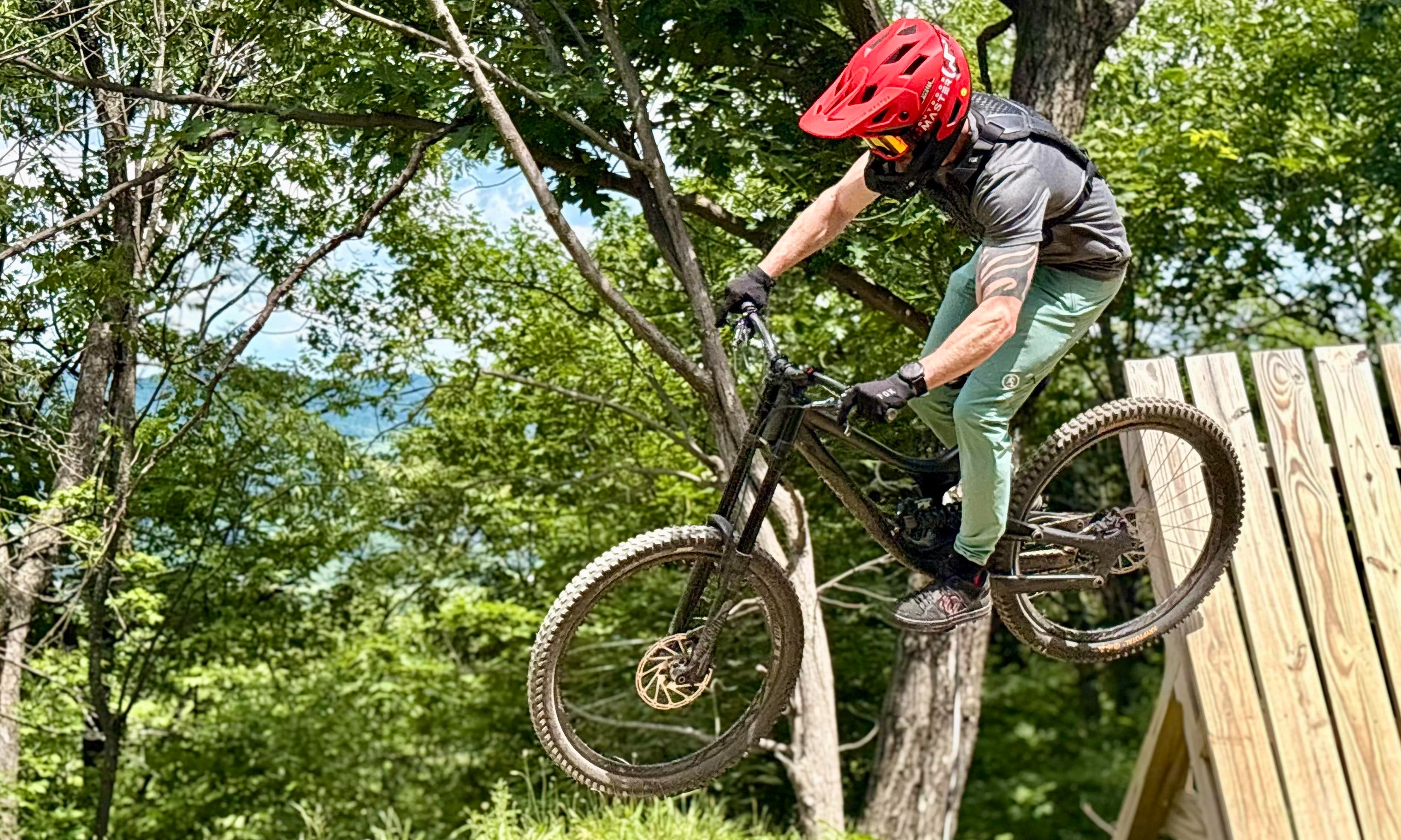 cycling
