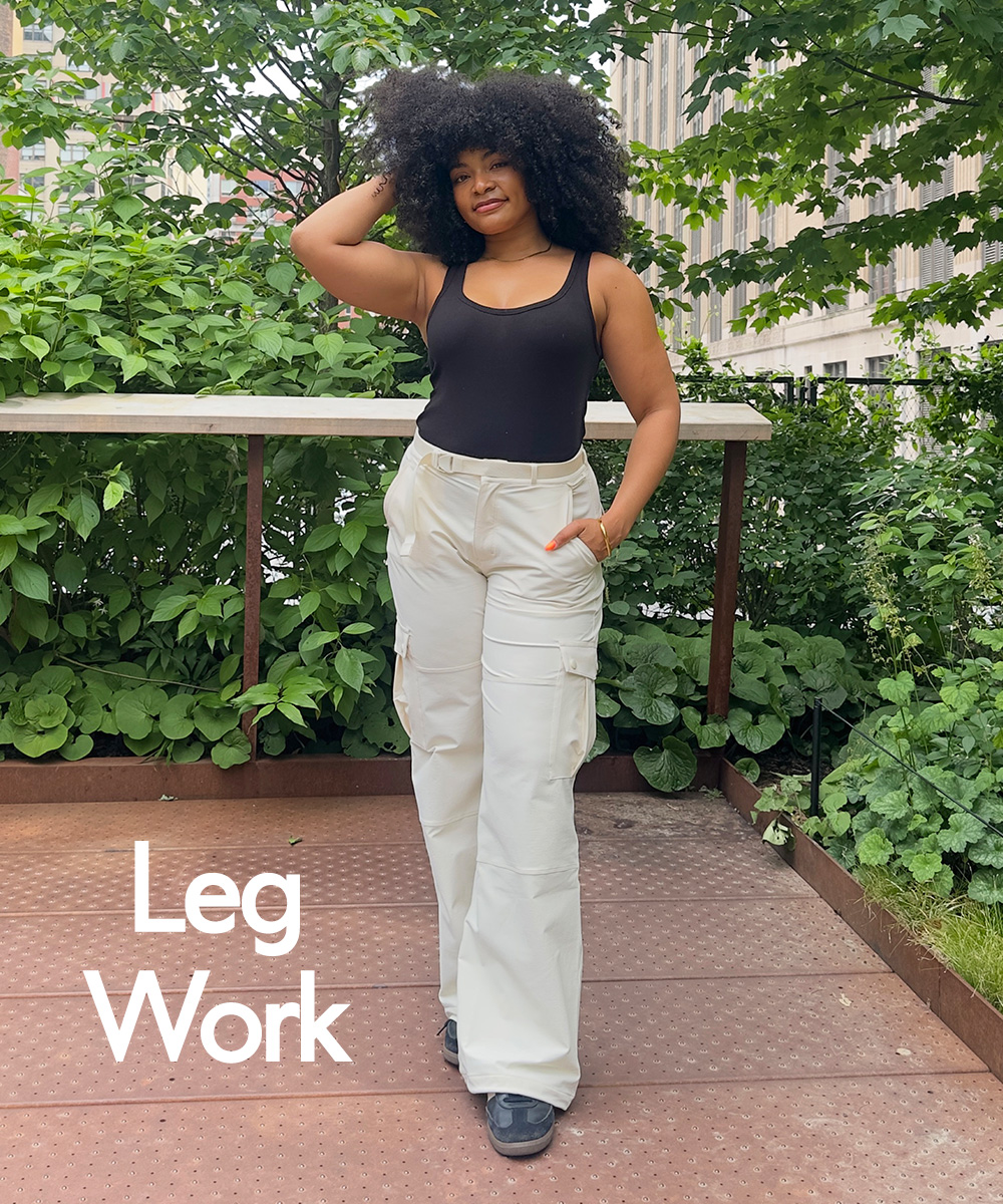 Leg Work
