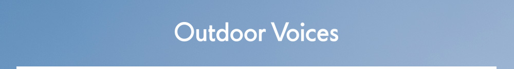 Outdoor Voices