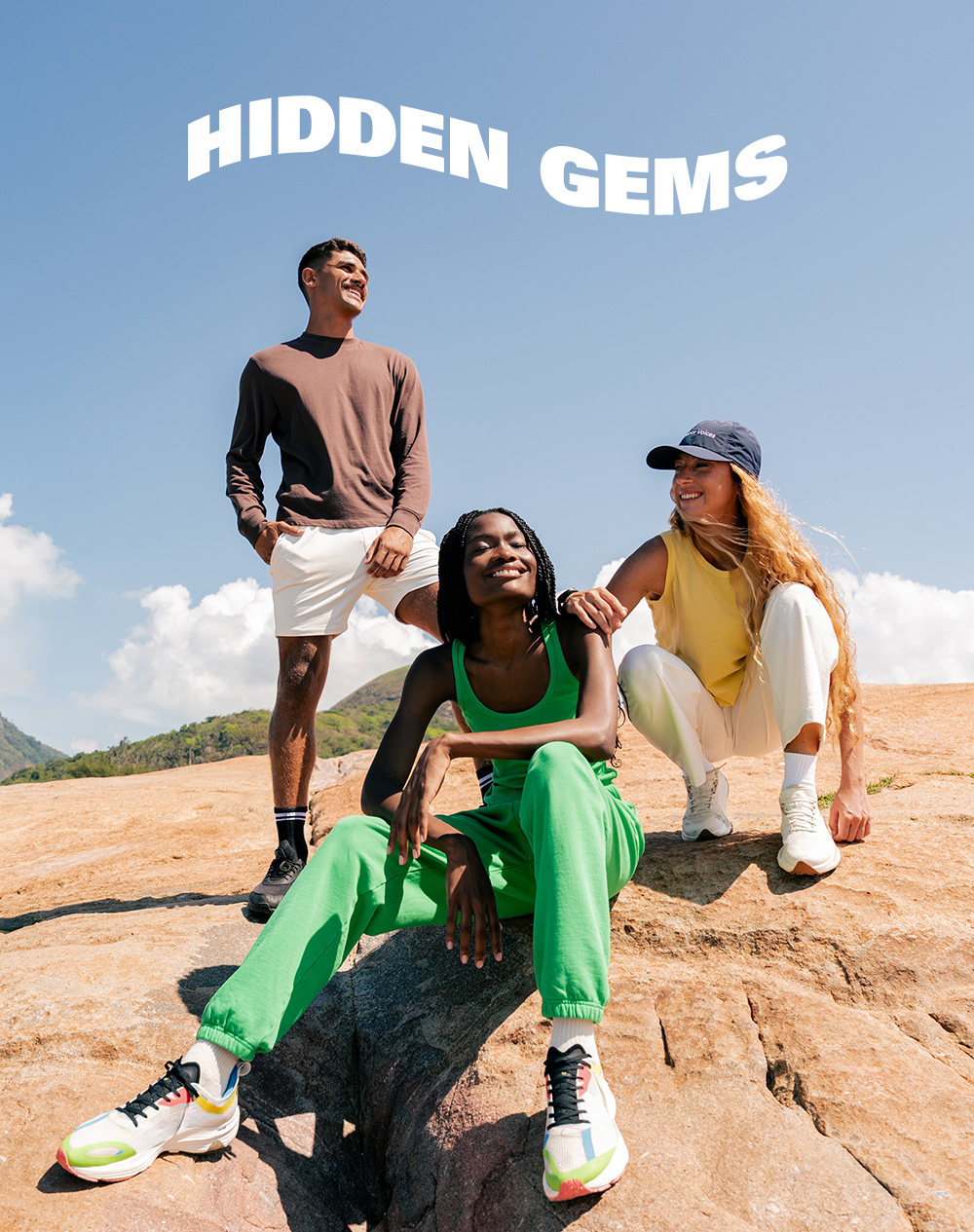 Hidden Gems