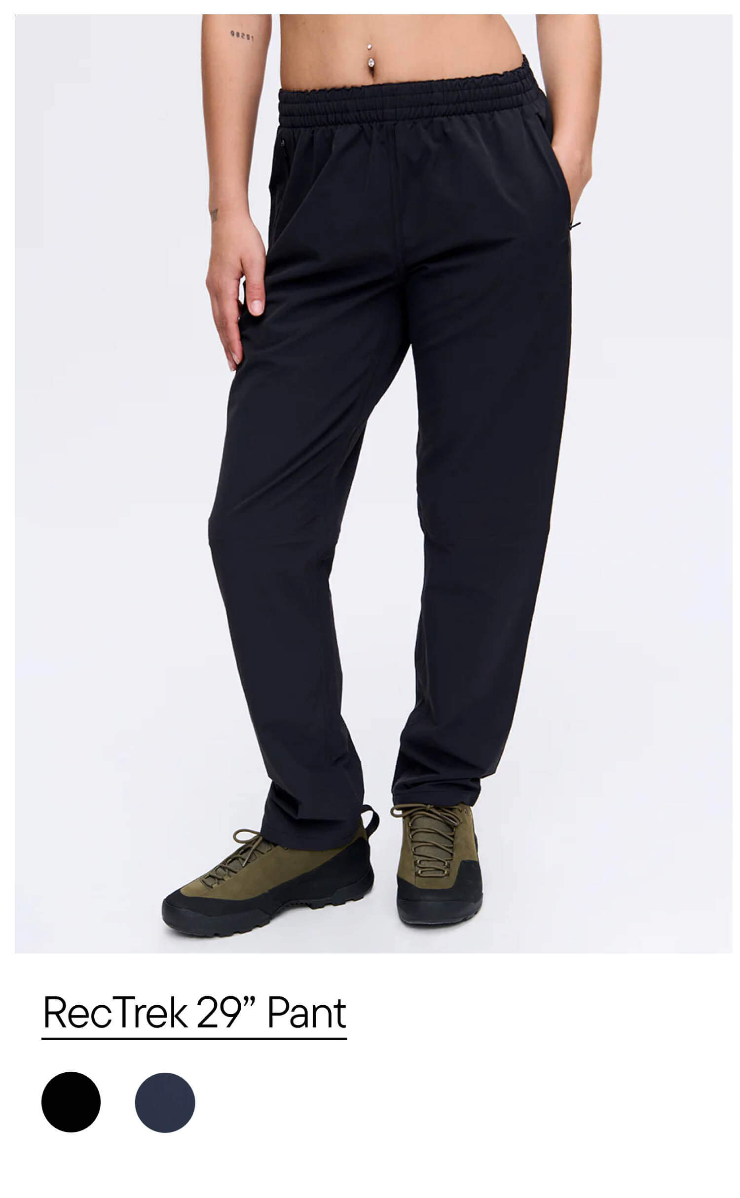 RecTrek 29" Pant