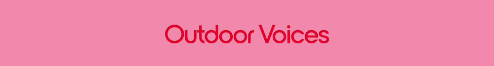 Outdoor Voices