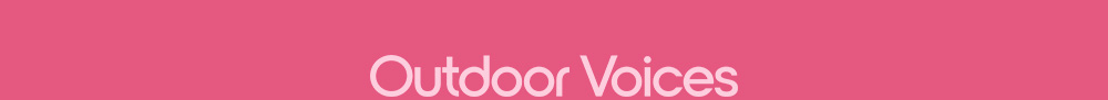 Outdoor Voices