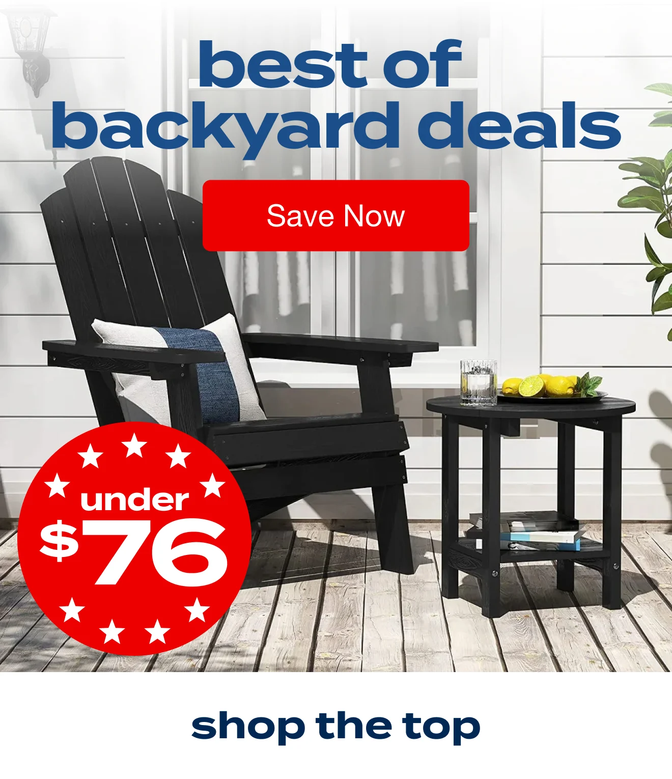 best of backyard under $76