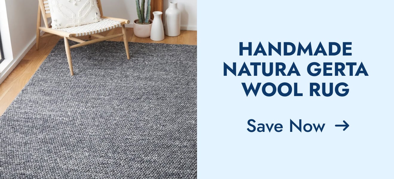 SAFAVIEH Handmade Natura Gerta Wool Rug