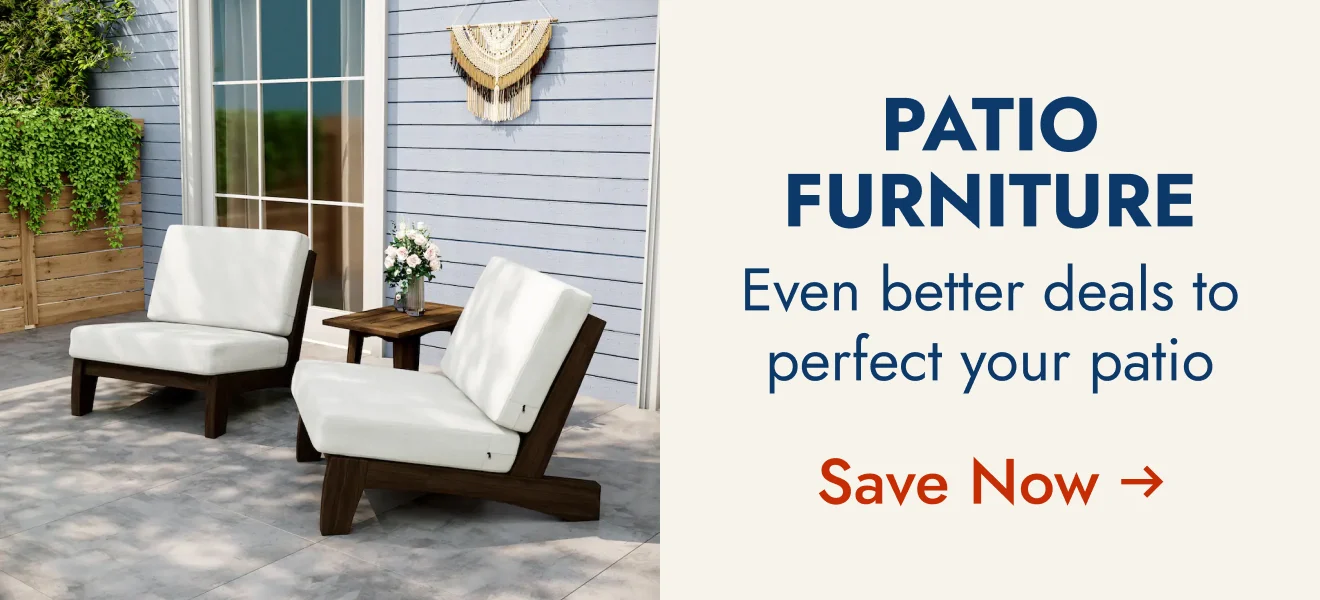 Patio Furniture