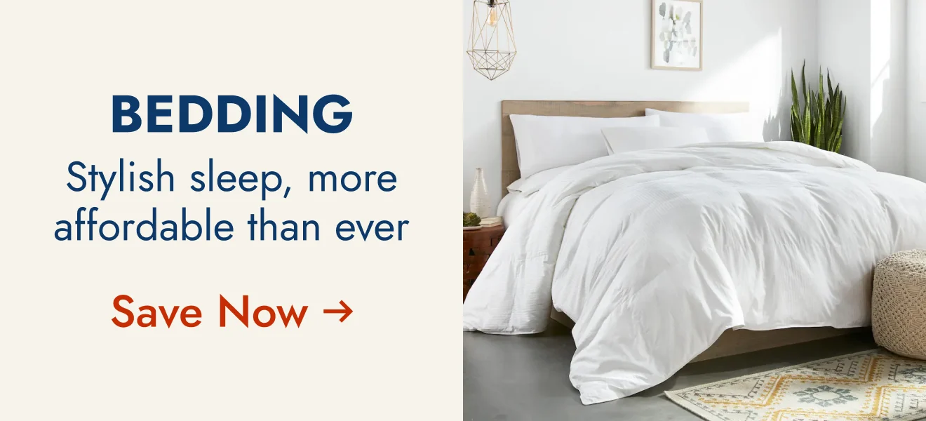Bedding