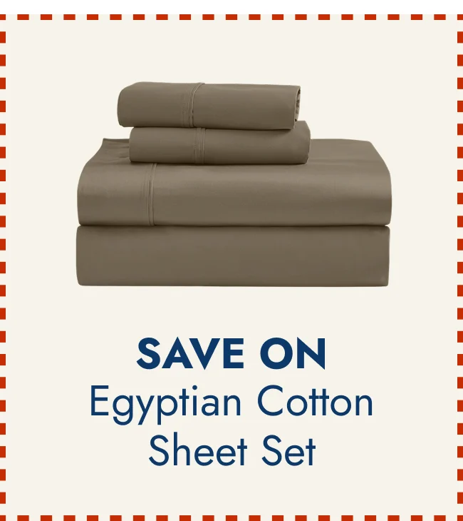 Superior Egyptian Cotton 1200 Thread Count Eco-Friendly Solid Sheet Set