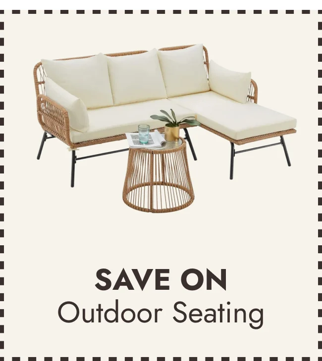 Outdoor Seating
