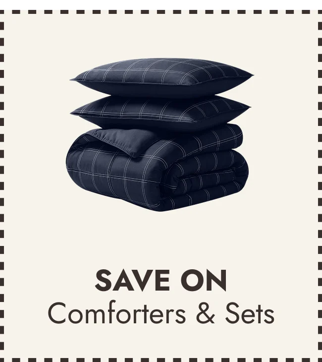 Comforters and Sets
